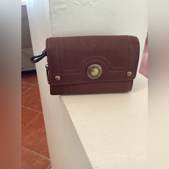 Vinatge COACH est 1941 leather wallet - Picture 2 of 11